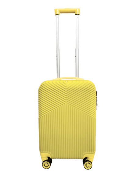 Suitcase Sky 306 Yellow Suitcase set 306/63/68 фото