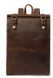 Leather travel backpack Vintage 14796 Brown 14796 фото 1