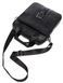 Men's messenger Vintage 14632 leather Black 14632 фото 11