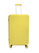 Suitcase Sky 306 Yellow Suitcase set 306/63/68 фото 4