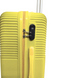 Suitcase Sky 306 Yellow Suitcase set 306/63/68 фото 9