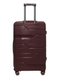 Suitcase Milano bag 0306 Large L Burgundy 0306/60/49 фото 3