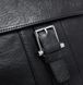 Men's messenger Vintage 14632 leather Black 14632 фото 13