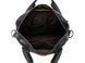 Men's messenger Vintage 14632 leather Black 14632 фото 18