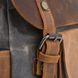 Combination travel backpack Vintage 20113 Gray 20113 фото 10