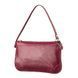 Women's clutch SEA SNAKE LEATHER 18283 made of genuine sea snake leather Burgundy 18283 фото 2