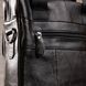 Men's messenger Vintage 14632 leather Black 14632 фото 6