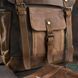 Combination travel backpack Vintage 20113 Gray 20113 фото 20