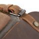 Combination travel backpack Vintage 20113 Gray 20113 фото 15