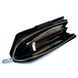 Women's wallet KARYA 17181 leather Black 17181 фото 3