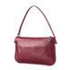 Women's clutch SEA SNAKE LEATHER 18283 made of genuine sea snake leather Burgundy 18283 фото 1