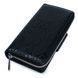 Women's wallet KARYA 17181 leather Black 17181 фото 2