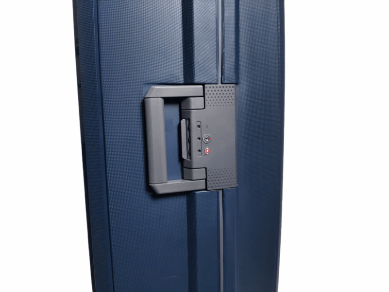 Валіза Airtex 226B Великий L Синій 226B/53/49 фото