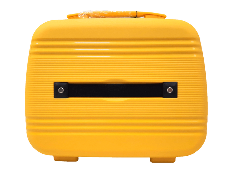 Beauty case Snowball 21204/12 Yellow 21204/12/63 фото