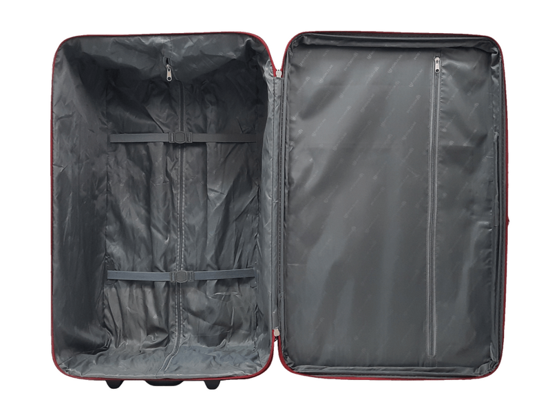 Suitcase Worldline Airtex 515 Large L Burgundy 515/60/49 фото