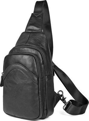 Men's bag Vintage 14477 Black 14477 фото