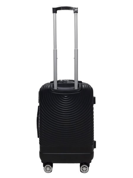 Suitcase Worldline Airtex 652 Small S Black 652/54/51 фото