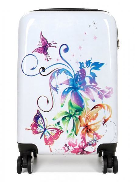Children's suitcase Madisson Snowball 96820P Multicolor 96820P/72/51 фото