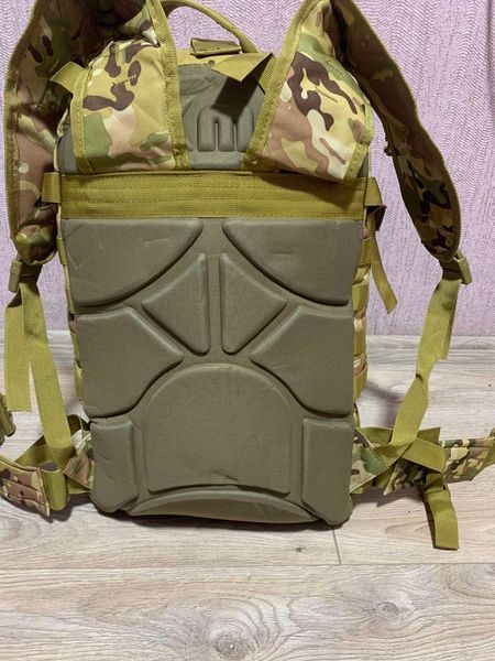 Backpack APU waterproof KMS combined 65 l with pouches ORIGINAL! 01005 фото