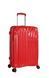Suitcase Snowball 04203 Red Suitcase set 04203/55/68 фото 4