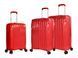 Suitcase Snowball 04203 Red Suitcase set 04203/55/68 фото 1