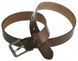 Belt SHVIGEL 00057 Brown 00057 фото 2