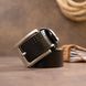 Men's belt with holes Vintage 20383 Black 20383 фото 7