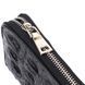 Clutch wallet CROCODILE LEATHER 18012 made of genuine crocodile leather Black 18012 фото 6