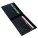 Men's clip KARYA 17093 leather Black 17093 фото 3