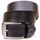 Men's belt with holes Vintage 20383 Black 20383 фото 1