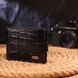 Men's wallet made of genuine textured leather CANPELLINI 21511 Black 21511 фото 6