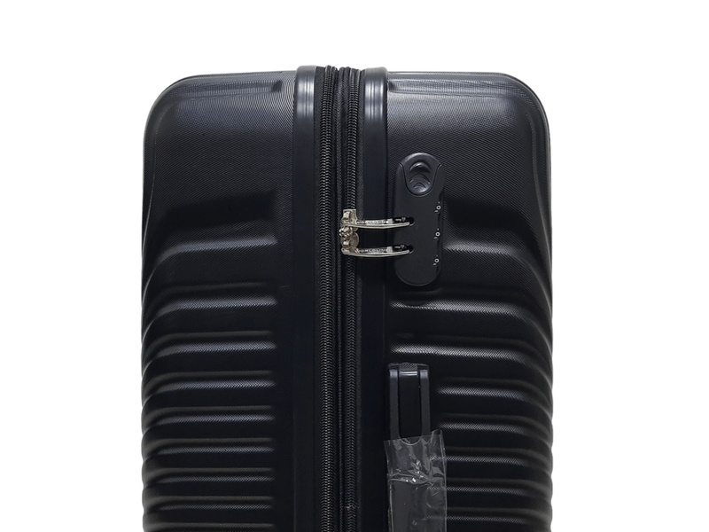 Suitcase Worldline Airtex 652 Small S Black 652/54/51 фото