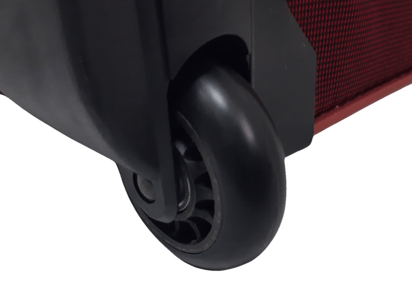 Suitcase Worldline Airtex 515 Medium M Burgundy 515/60/50 фото