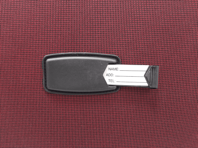 Suitcase Worldline Airtex 515 Medium M Burgundy 515/60/50 фото