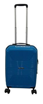 Чемодан Worldline Airtex 291 цвет синий маленький S VAL-00016 фото