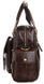 Men's bag Vintage 14235 leather Brown 20150 фото 10