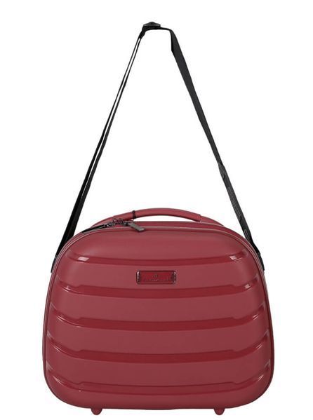 Suitcase Snowball 61303 Burgundy Suitcase set 61303/60/68 фото