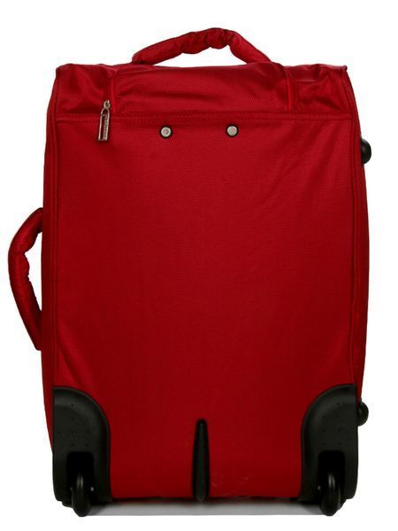 Suitcase Worldline Airtex 525 Large L Red 525/55/49 фото
