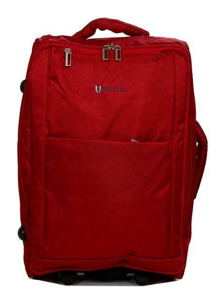 Suitcase Worldline Airtex 525 Large L Red 525/55/49 фото