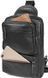 Bag Vintage 14549 made of genuine leather Black 14549 фото 6