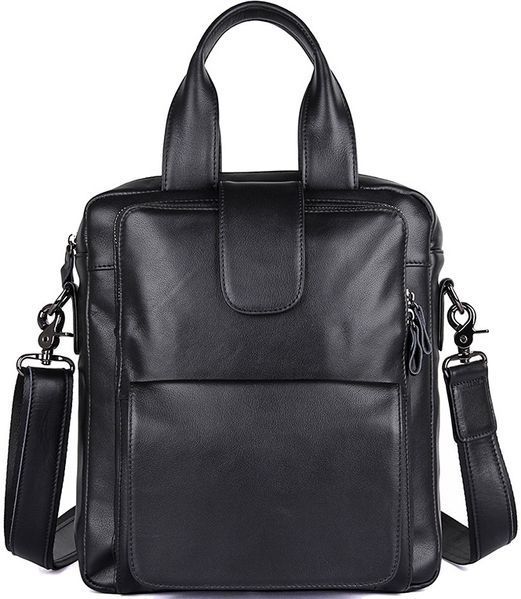 Men's bag Vintage 14479 Black 20480 фото