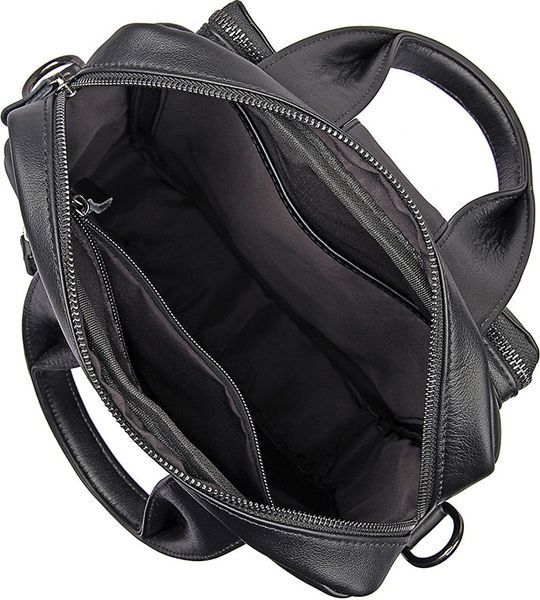 Men's bag Vintage 14479 Black 20480 фото