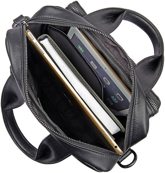 Men's bag Vintage 14479 Black 20480 фото
