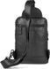 Bag Vintage 14549 made of genuine leather Black 14549 фото 3
