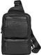 Bag Vintage 14549 made of genuine leather Black 14549 фото 2