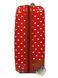 Children's suitcase Madisson Snowball 65118 Small S Red 65118/55/51 фото 4