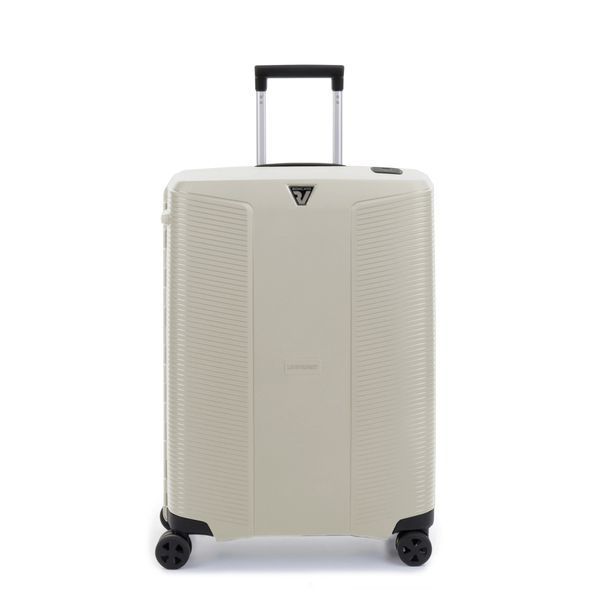 Suitcase Срежний чемодан Roncato на защелках MODULIGHT 500812/80