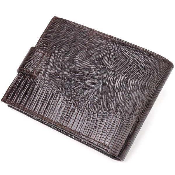 Men's wallet made of genuine textured leather CANPELLINI 21512 Brown 21512 фото