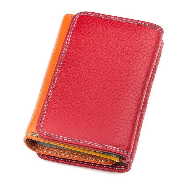Кошелек женский ST Leather 18360 (SB403) яркий Красный 18360 фото