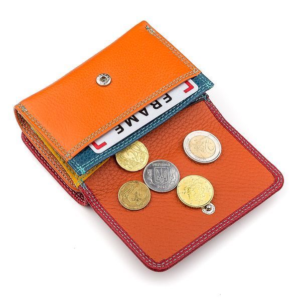 Кошелек женский ST Leather 18360 (SB403) яркий Красный 18360 фото